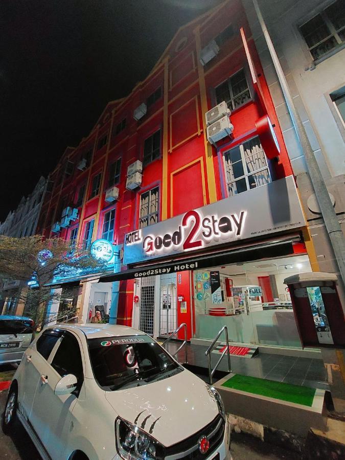 Good2Stay Budget Hotel L Lift L Coway Water L Wifi6 L Laundromat Malacca Exterior foto