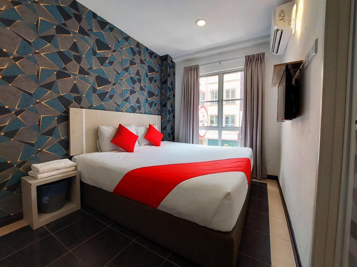 Good2Stay Budget Hotel L Lift L Coway Water L Wifi6 L Laundromat Malacca Exterior foto