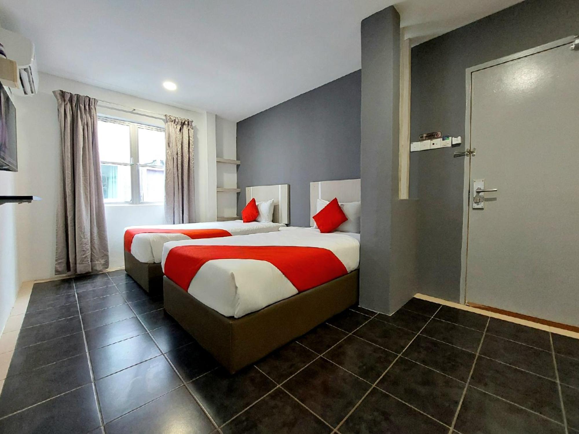 Good2Stay Budget Hotel L Lift L Coway Water L Wifi6 L Laundromat Malacca Exterior foto