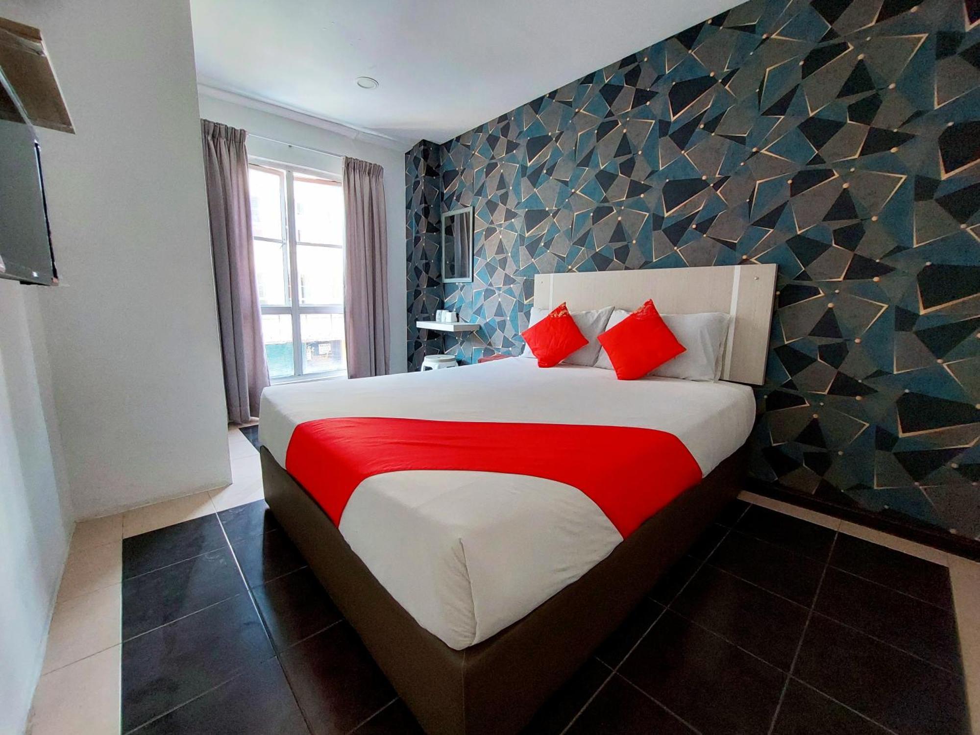 Good2Stay Budget Hotel L Lift L Coway Water L Wifi6 L Laundromat Malacca Quarto foto