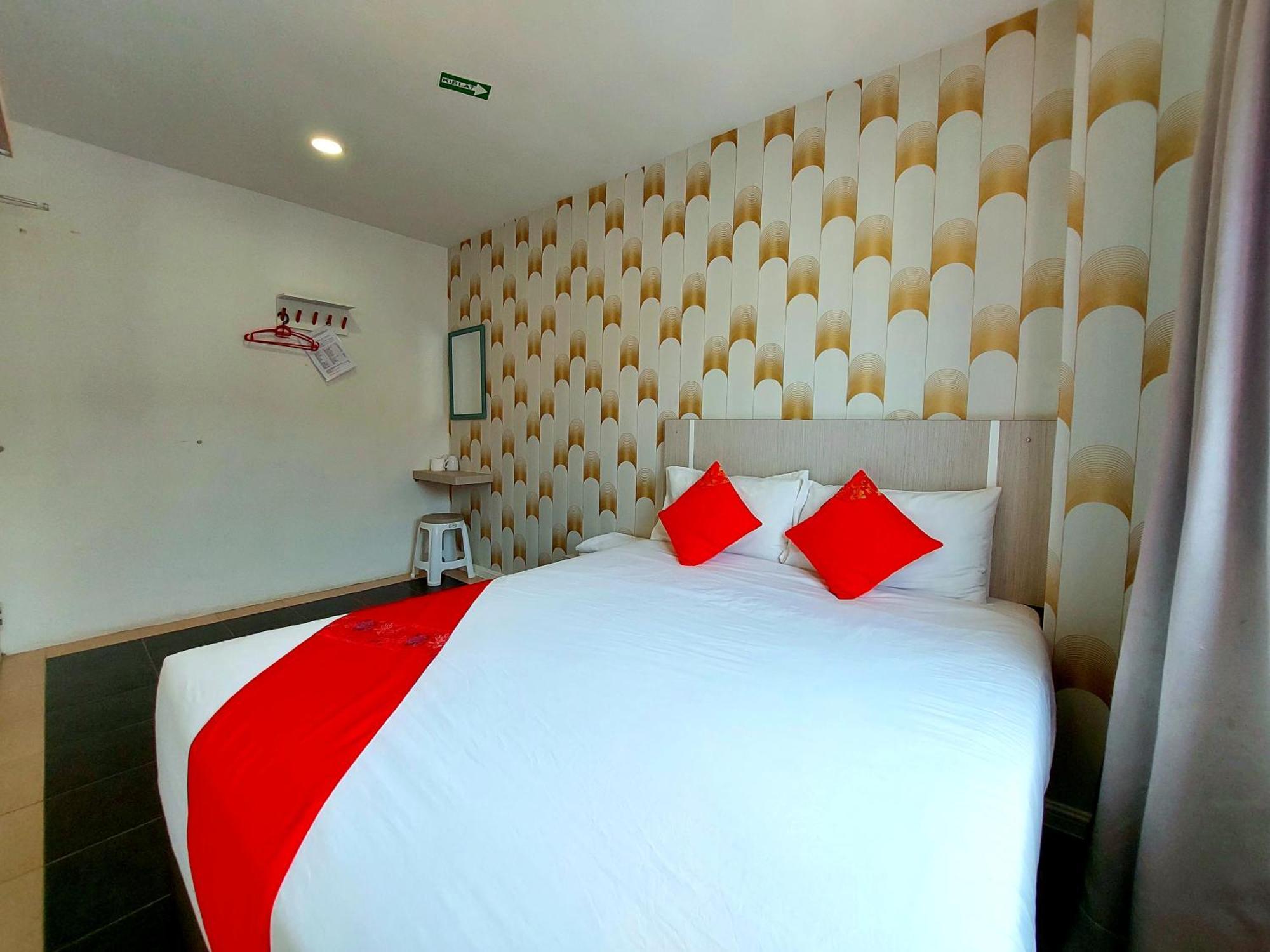 Good2Stay Budget Hotel L Lift L Coway Water L Wifi6 L Laundromat Malacca Quarto foto
