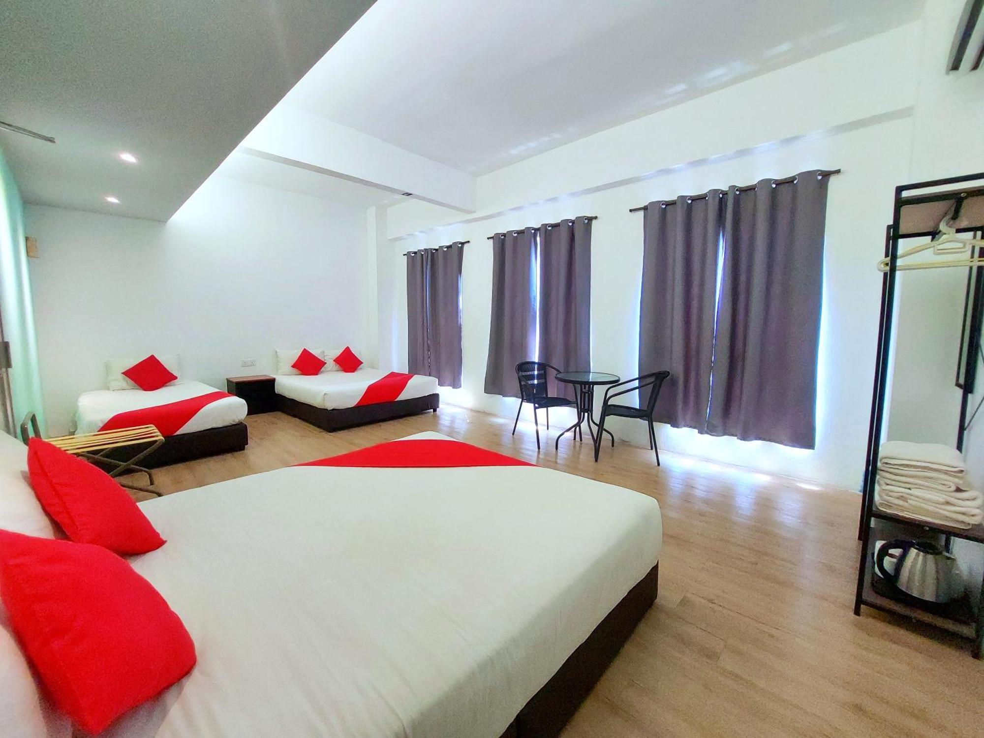 Good2Stay Budget Hotel L Lift L Coway Water L Wifi6 L Laundromat Malacca Quarto foto