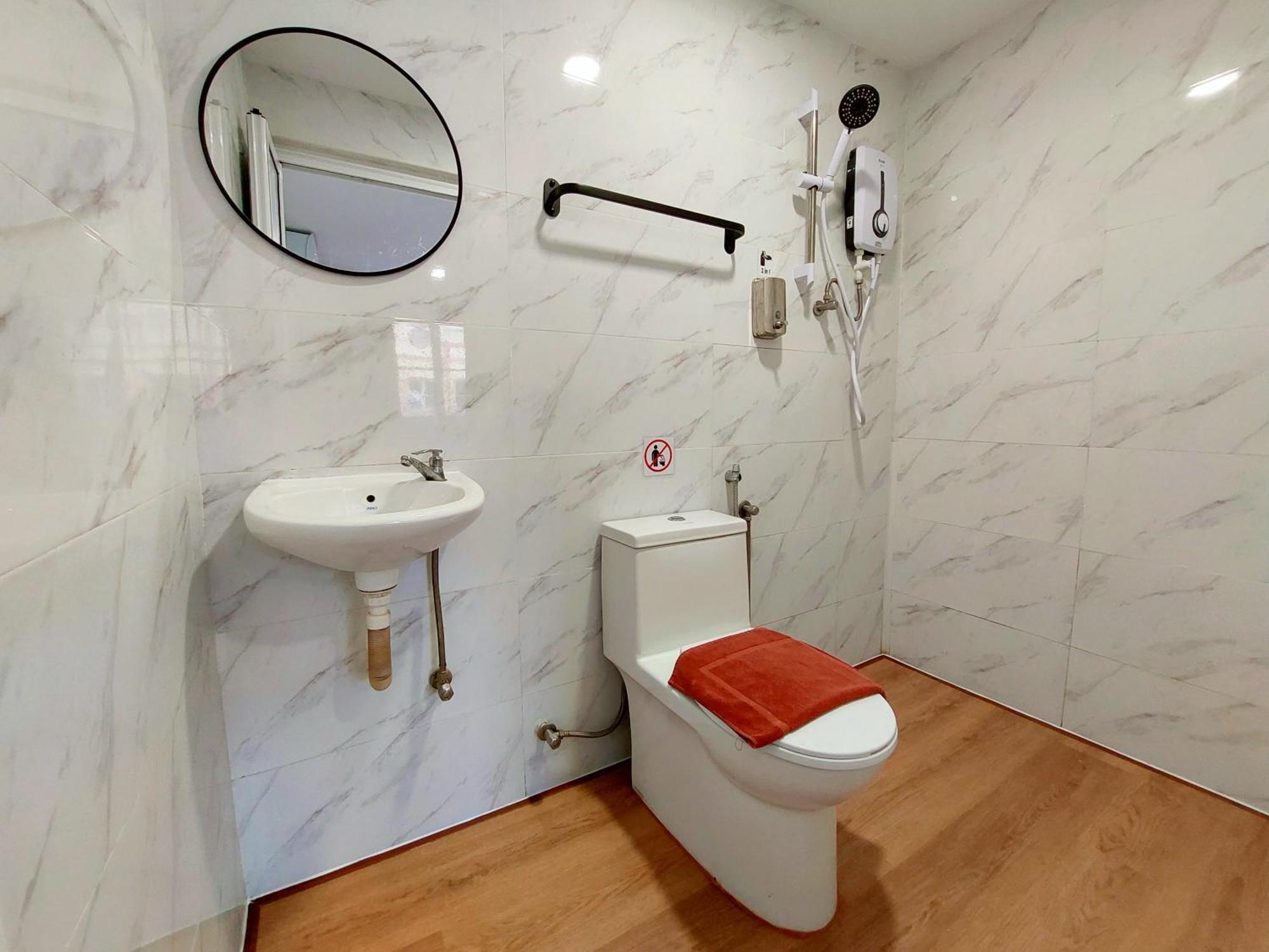 Good2Stay Budget Hotel L Lift L Coway Water L Wifi6 L Laundromat Malacca Quarto foto