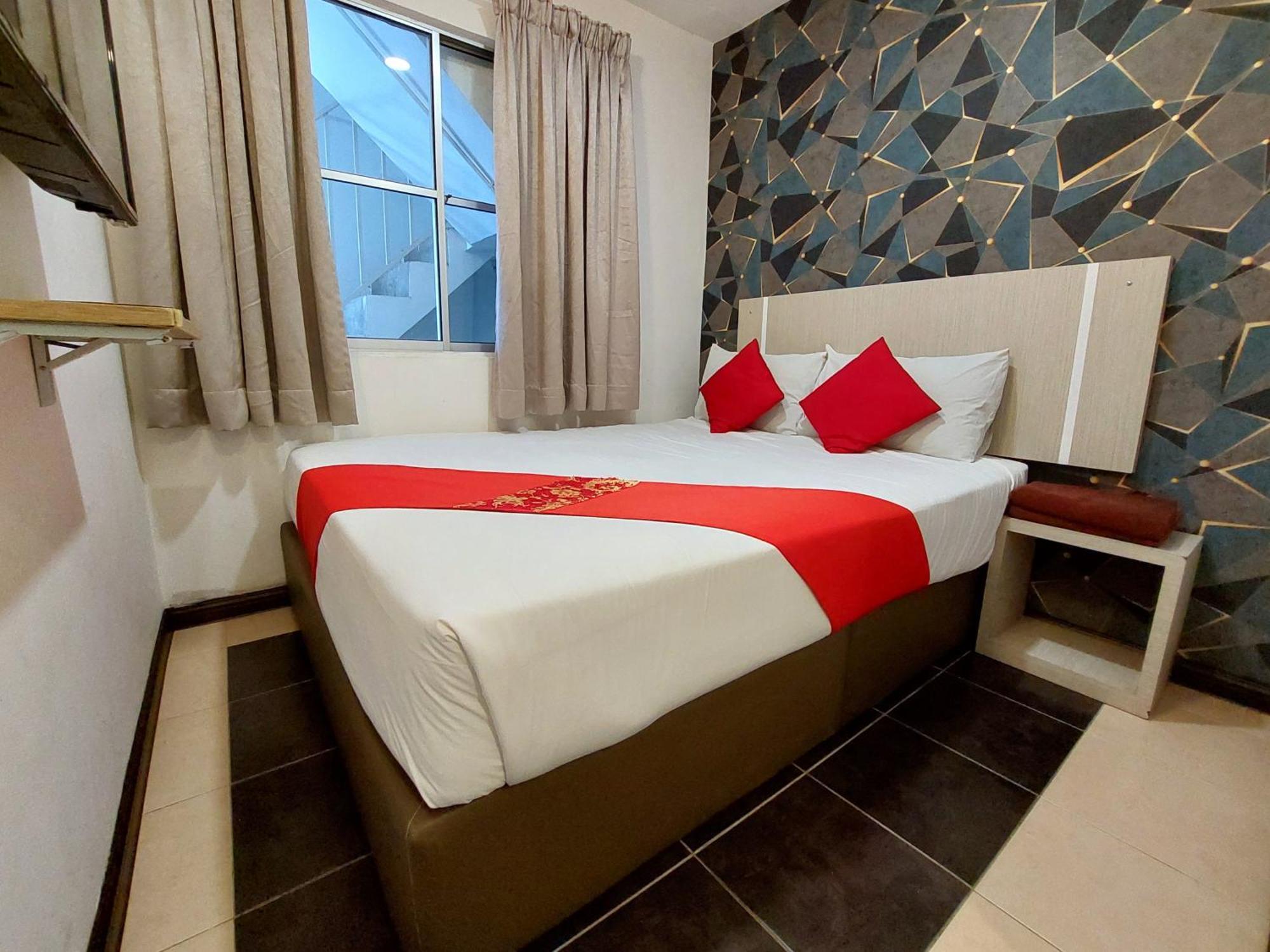 Good2Stay Budget Hotel L Lift L Coway Water L Wifi6 L Laundromat Malacca Quarto foto