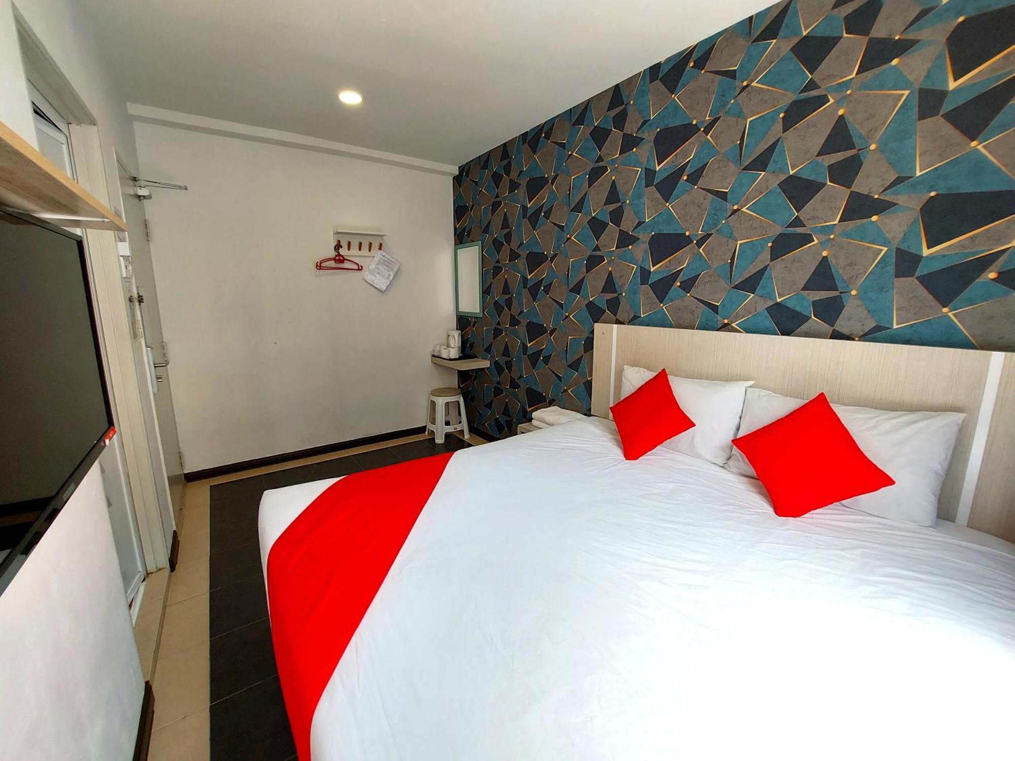 Good2Stay Budget Hotel L Lift L Coway Water L Wifi6 L Laundromat Malacca Quarto foto
