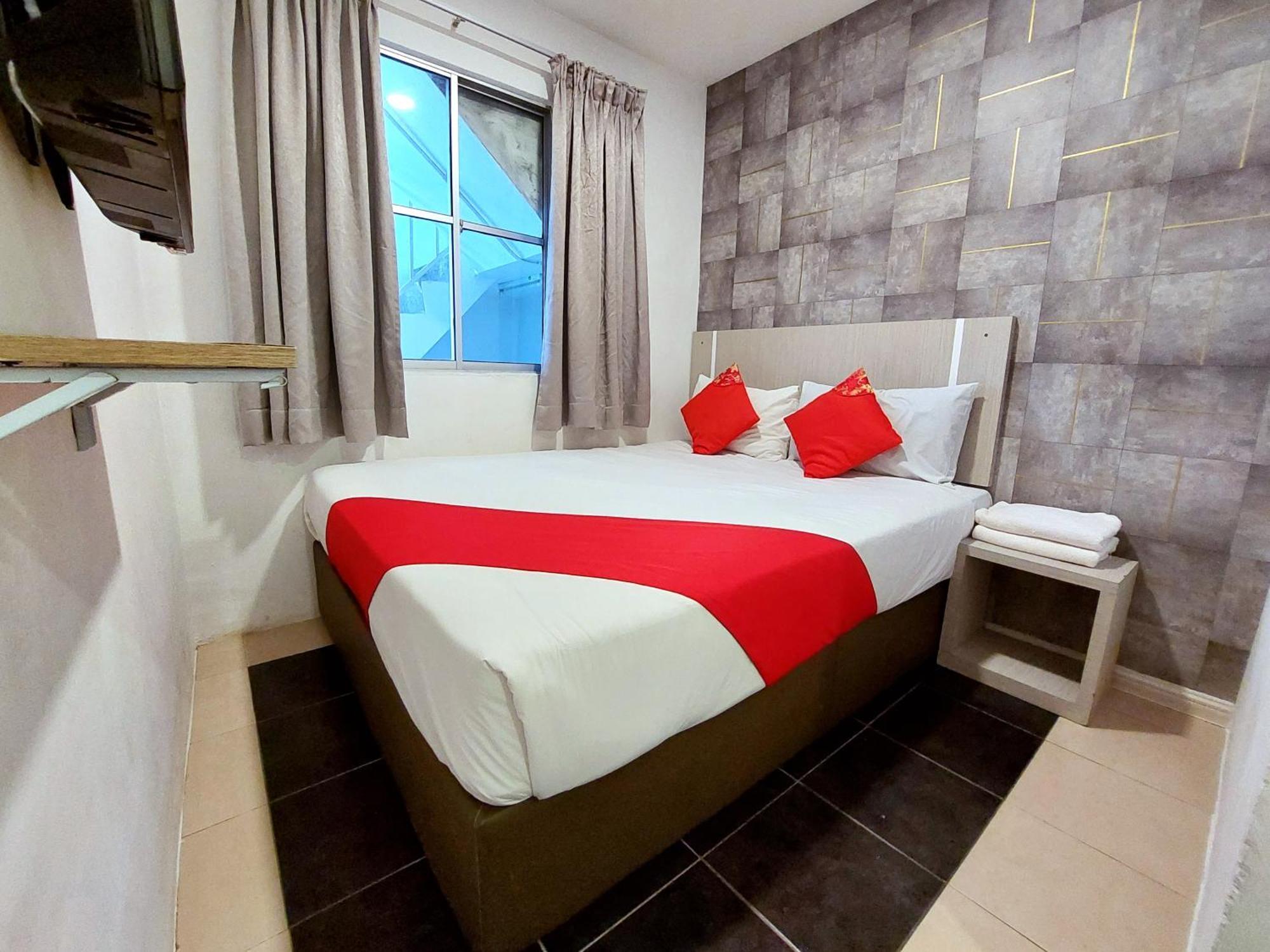 Good2Stay Budget Hotel L Lift L Coway Water L Wifi6 L Laundromat Malacca Quarto foto