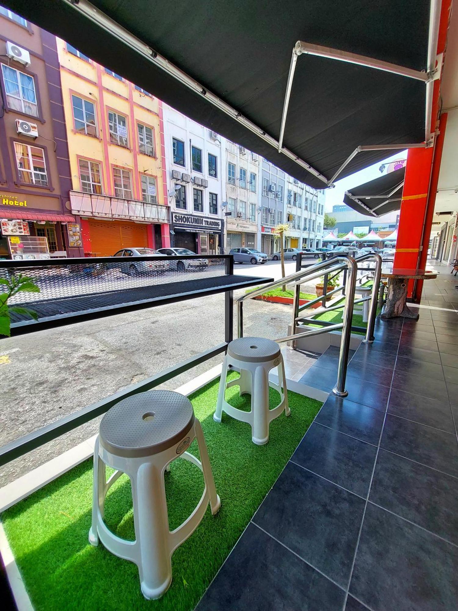 Good2Stay Budget Hotel L Lift L Coway Water L Wifi6 L Laundromat Malacca Exterior foto