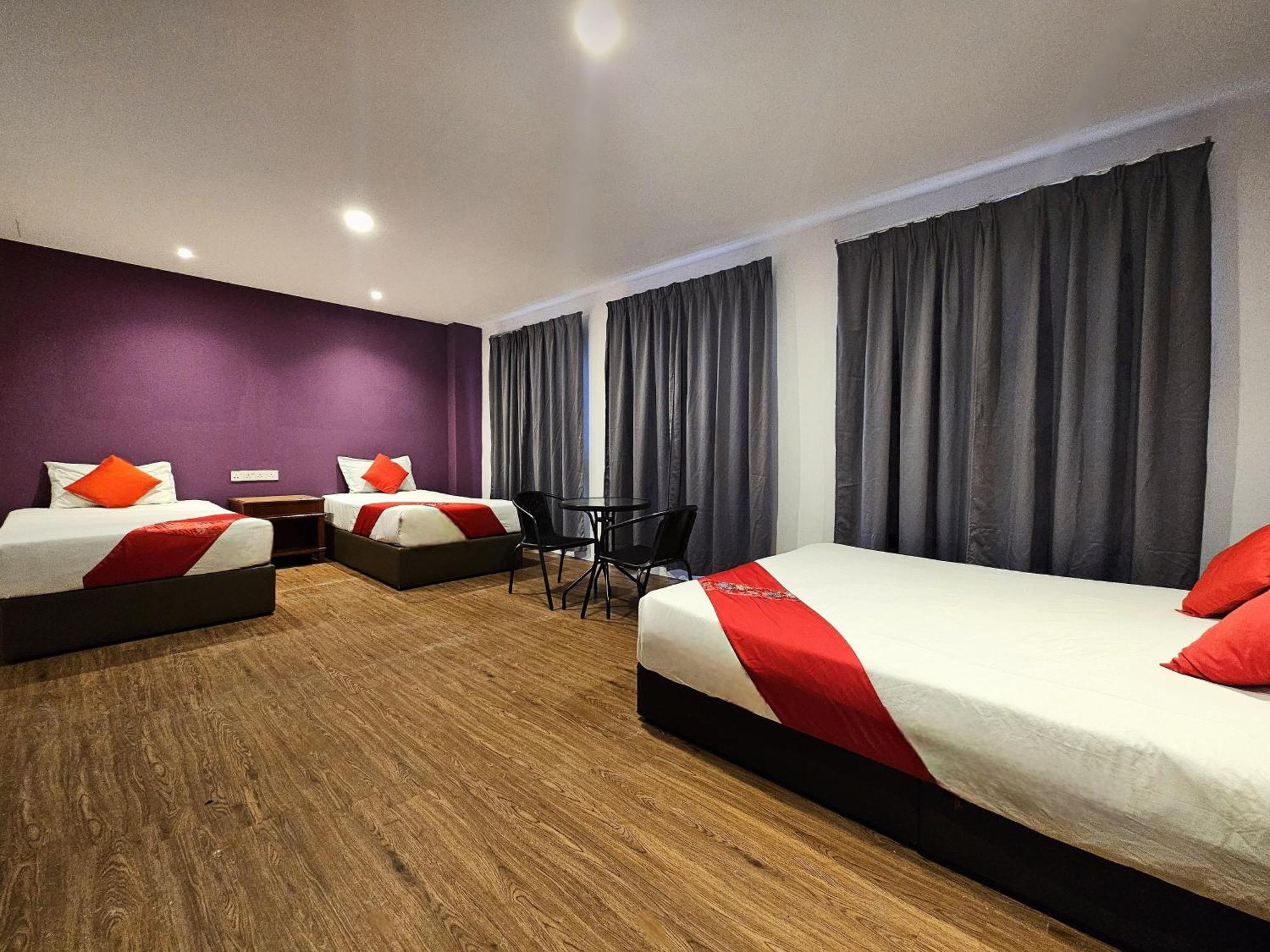 Good2Stay Budget Hotel L Lift L Coway Water L Wifi6 L Laundromat Malacca Exterior foto