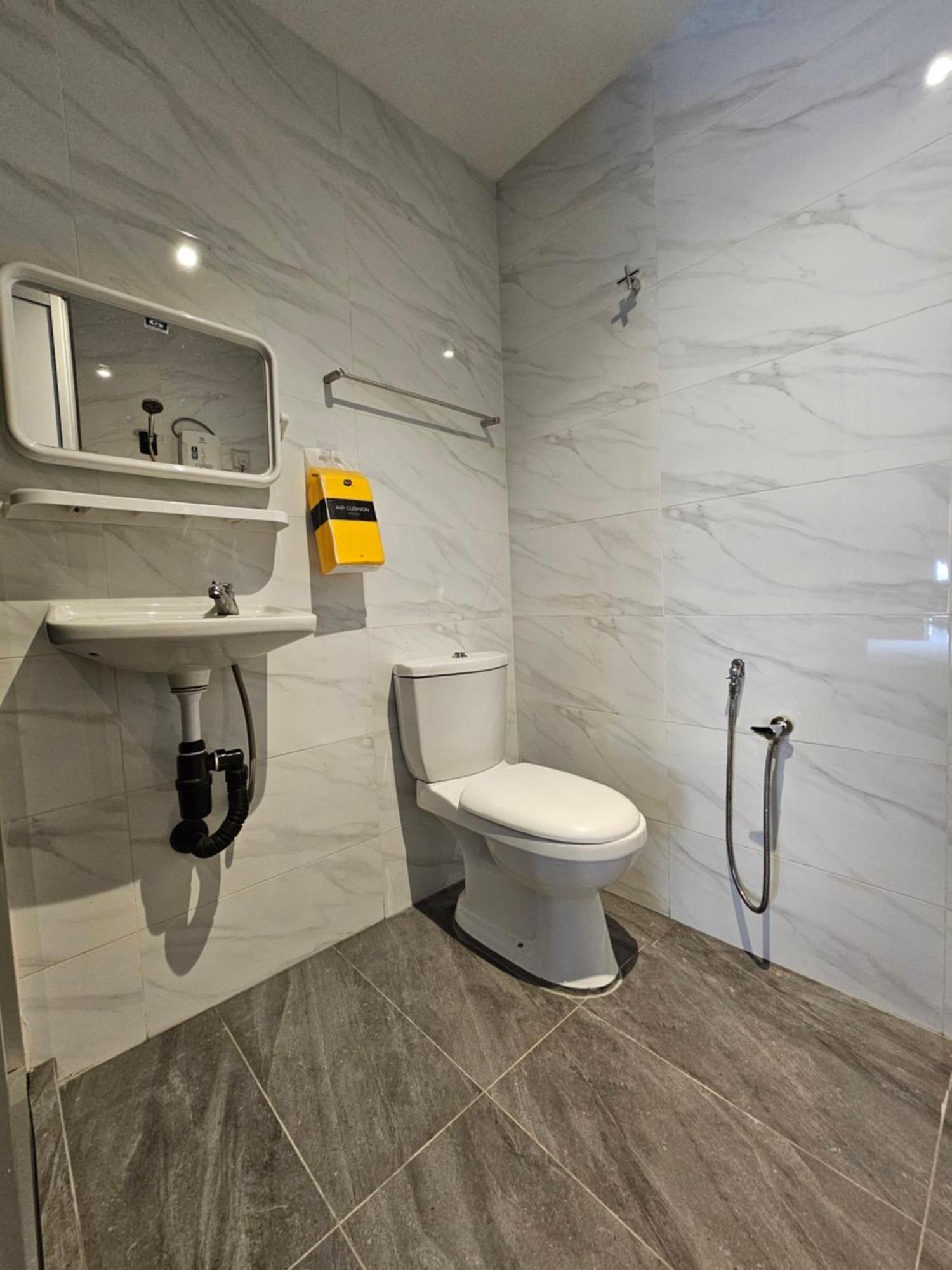 Good2Stay Budget Hotel L Lift L Coway Water L Wifi6 L Laundromat Malacca Quarto foto